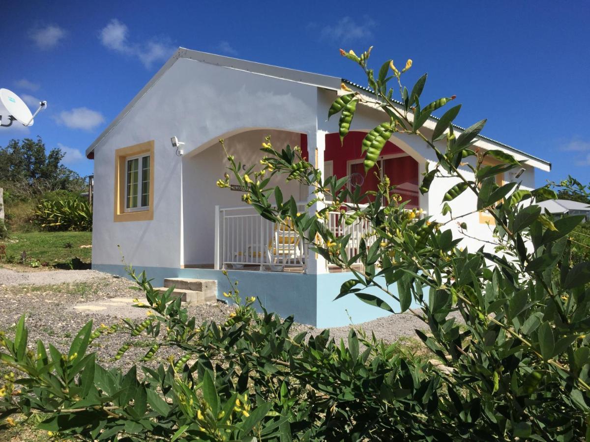 Planete Bleue Habitation Mes Desirs Beaurenom Exterior foto