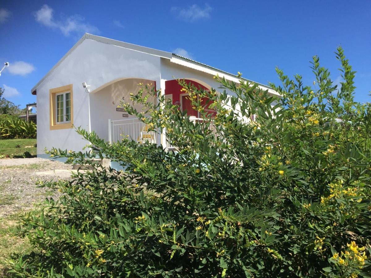 Planete Bleue Habitation Mes Desirs Beaurenom Exterior foto