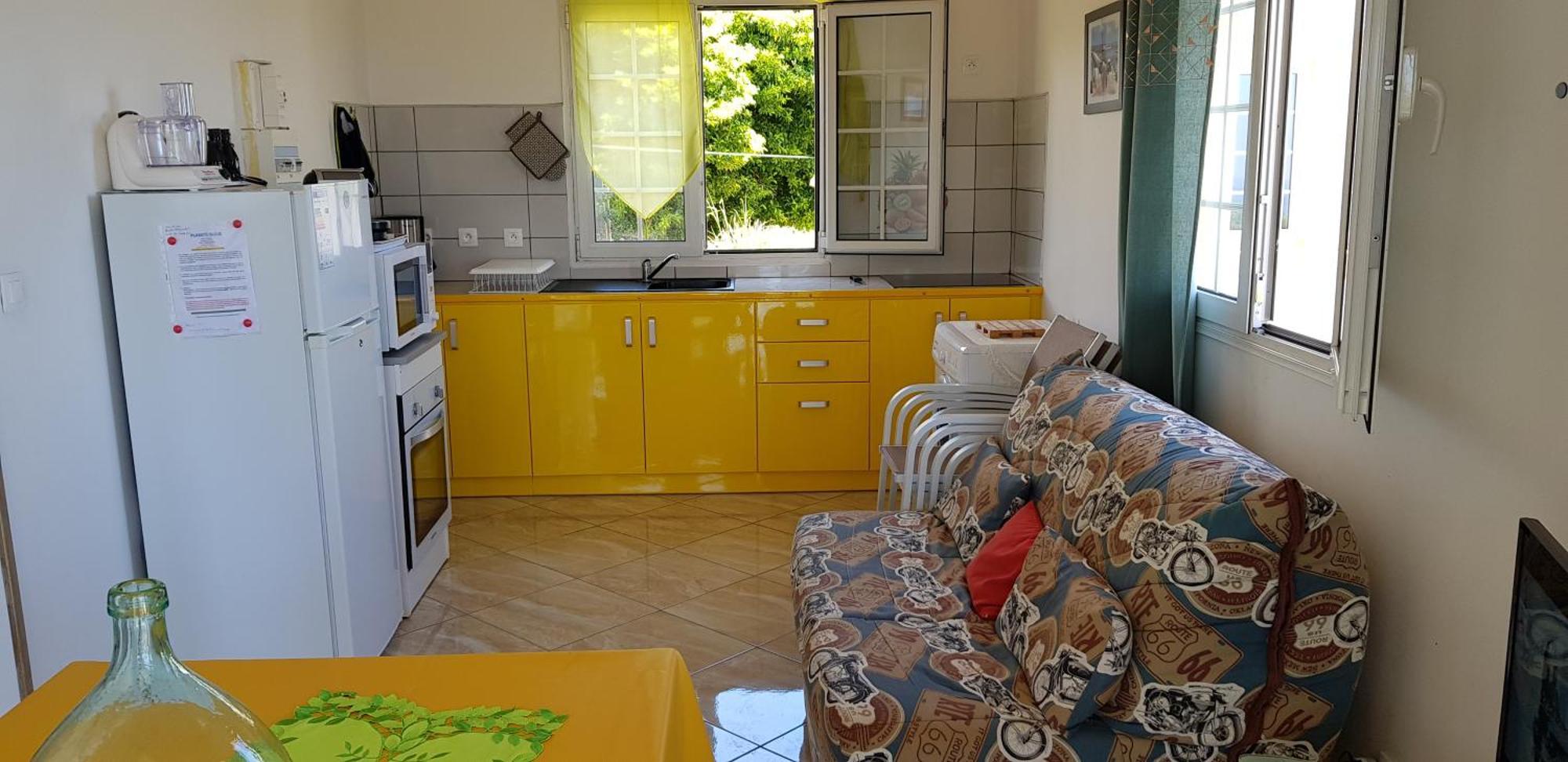 Planete Bleue Habitation Mes Desirs Beaurenom Exterior foto