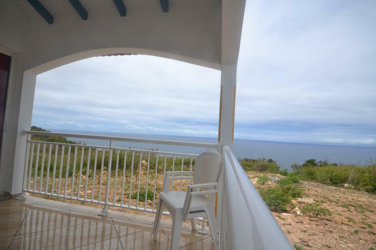 Planete Bleue Habitation Mes Desirs Beaurenom Exterior foto