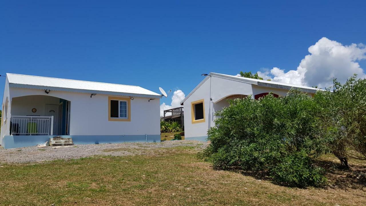 Planete Bleue Habitation Mes Desirs Beaurenom Exterior foto