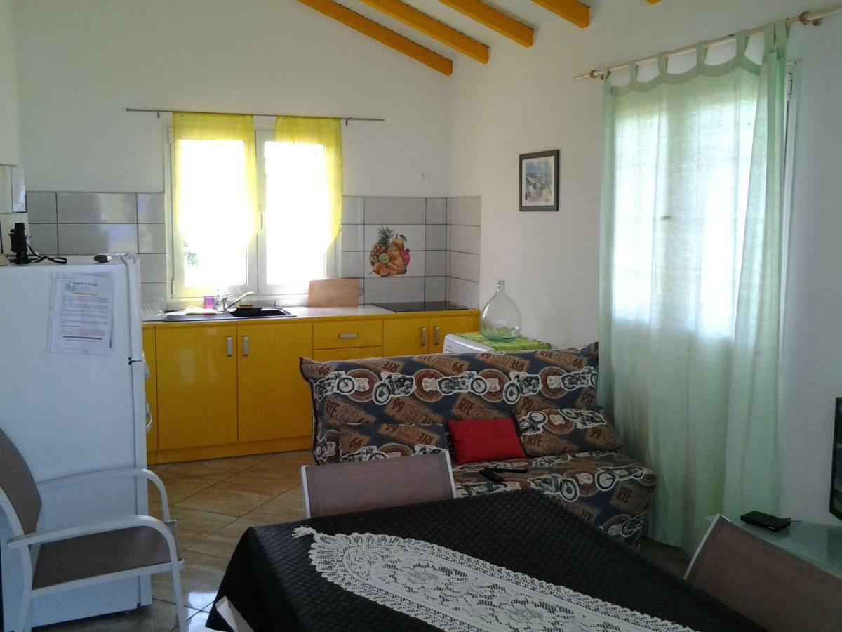 Planete Bleue Habitation Mes Desirs Beaurenom Exterior foto