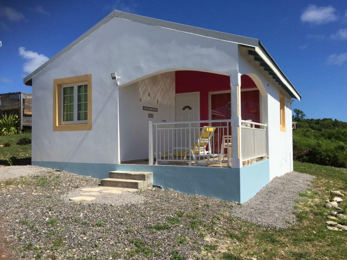 Planete Bleue Habitation Mes Desirs Beaurenom Exterior foto