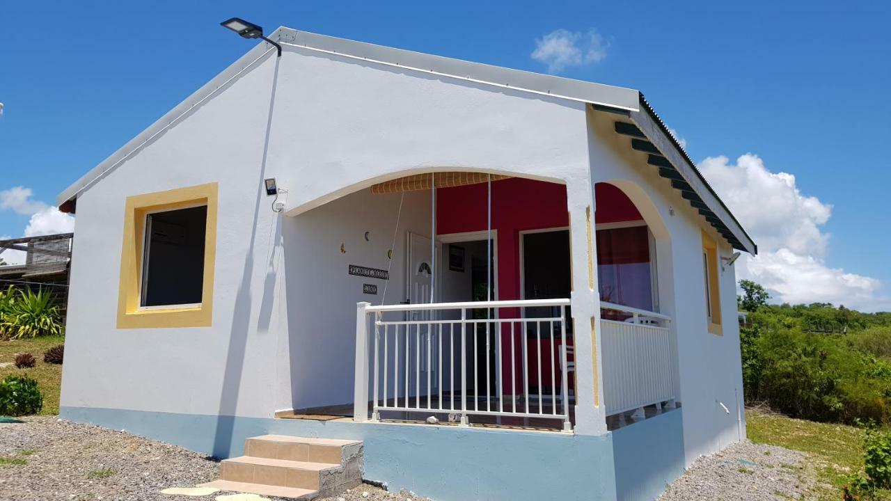 Planete Bleue Habitation Mes Desirs Beaurenom Exterior foto