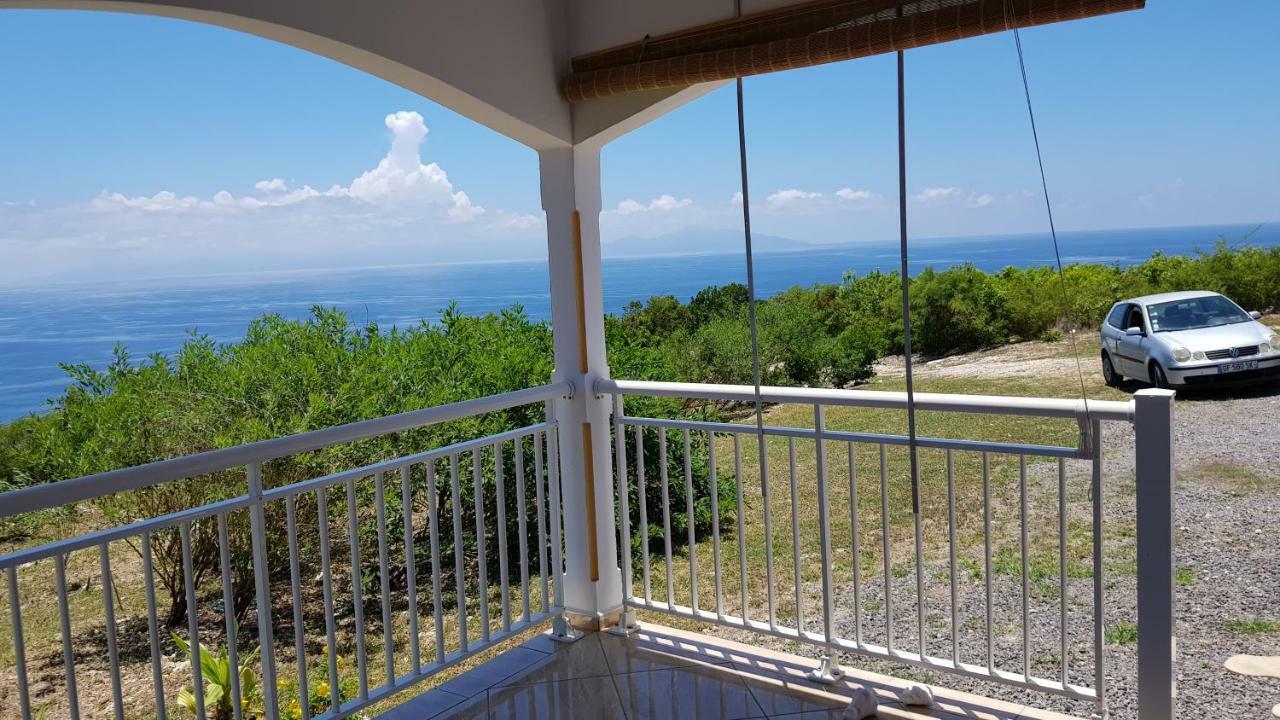 Planete Bleue Habitation Mes Desirs Beaurenom Exterior foto
